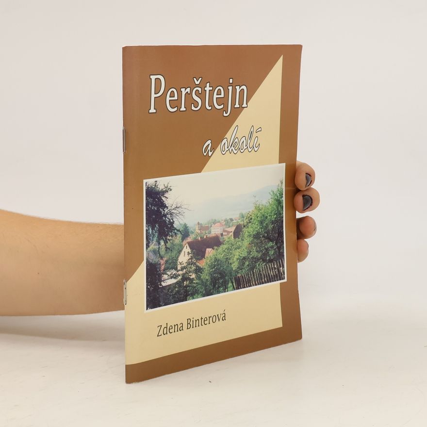 Zdeňka Binterová Perštejn a okolí