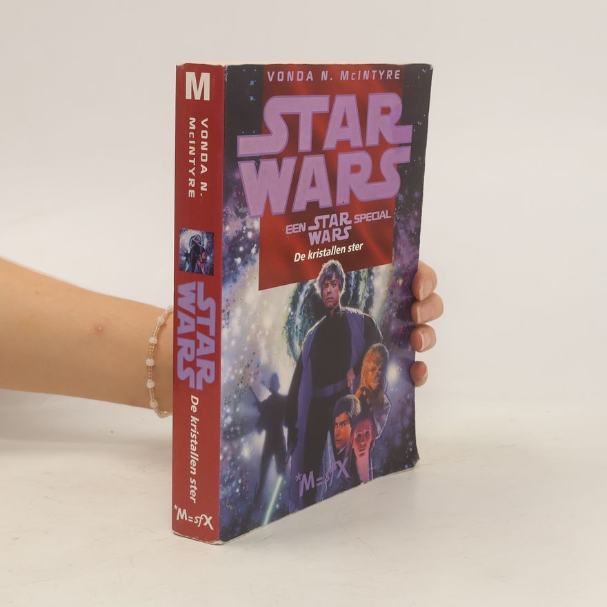 Vonda N. McIntyre Star Wars. De kristallen ster