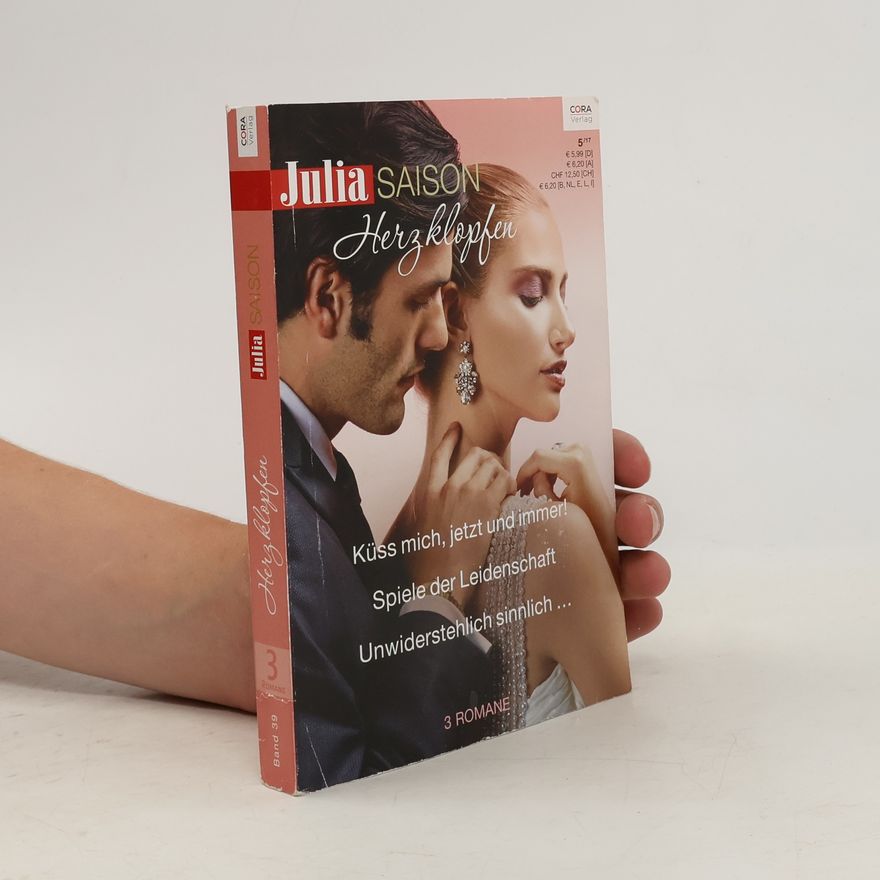 Auteurscollectief Julia Saison 39. Herzklopfen