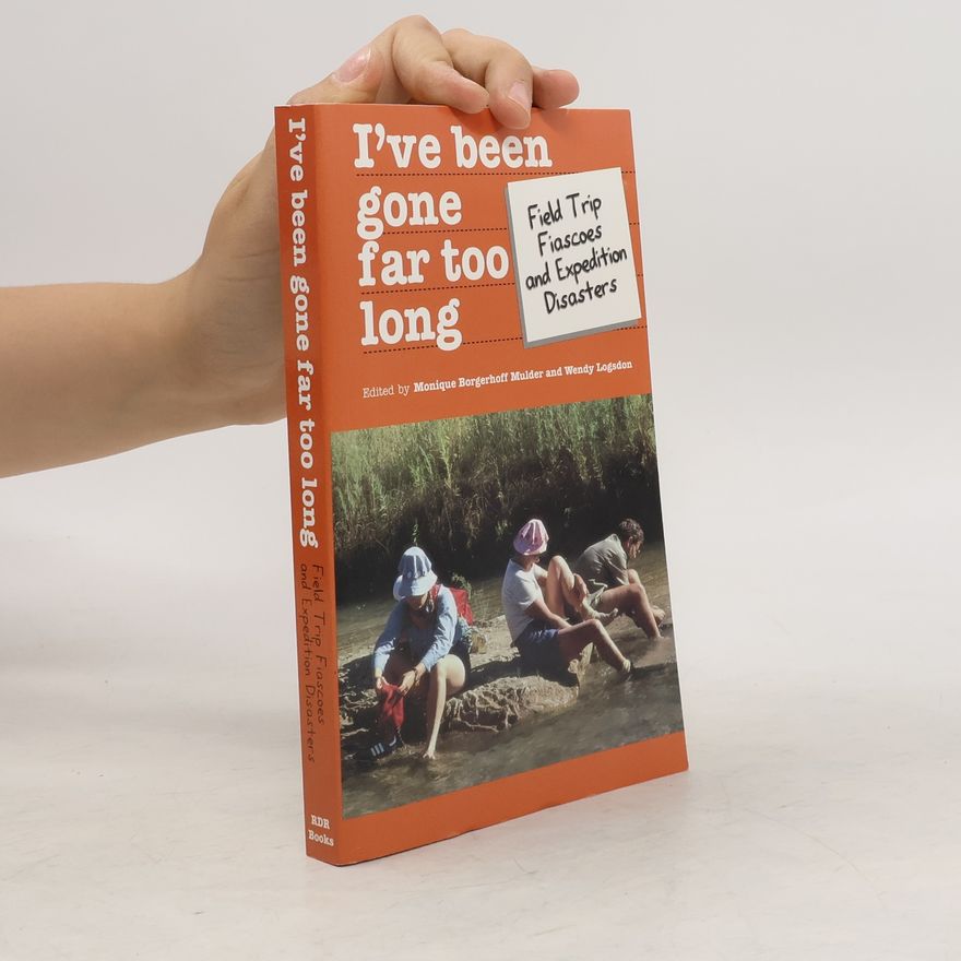 Wendy Logsdon I've Been Gone Far Too Long