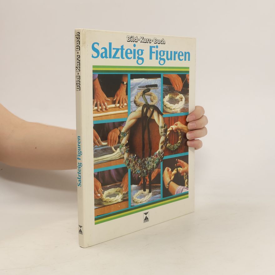 Autorenkollektiv Salzteig- Figuren