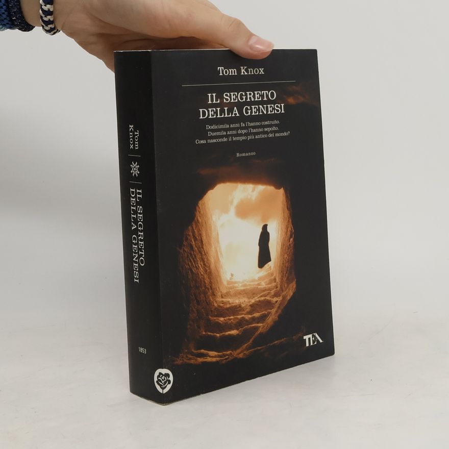 Sean Thomas Il segreto della Genesi