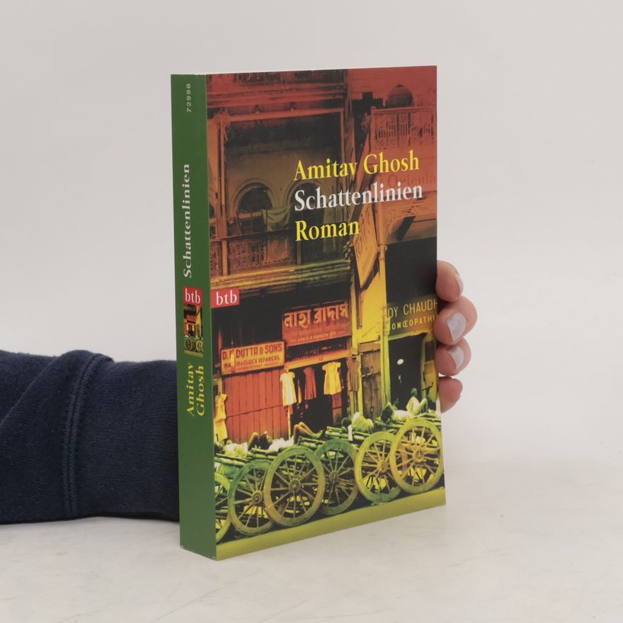 Amitav Ghosh Schattenlinien