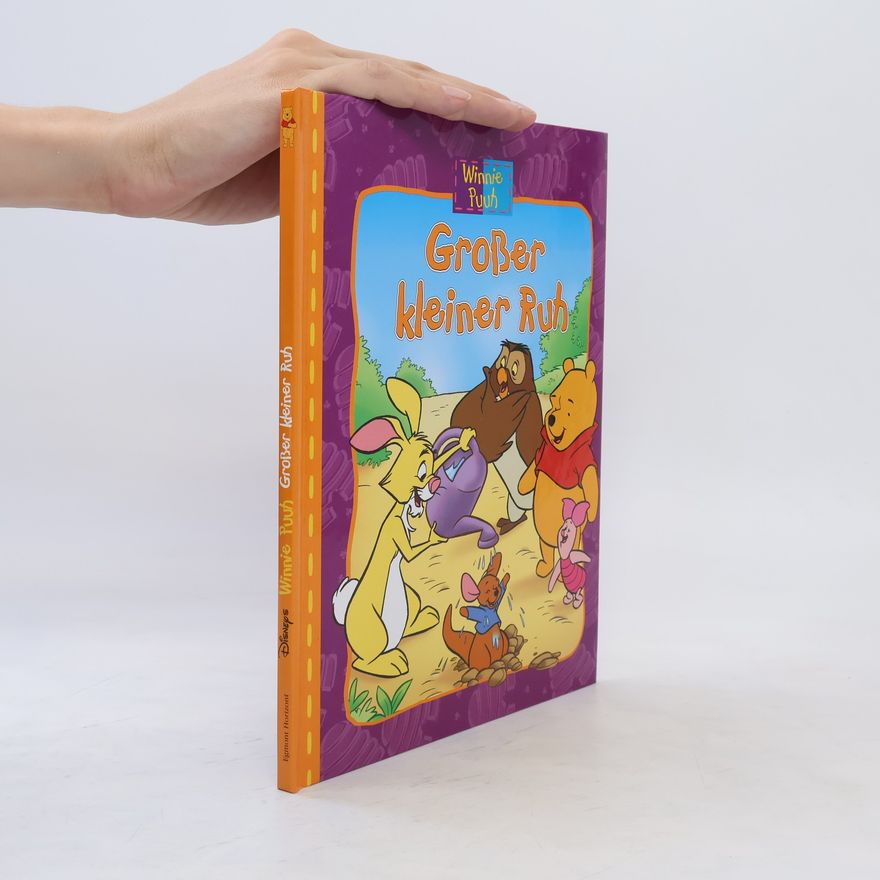 Autorenkollektiv Winnie Puuh. Großer kleiner Ruh