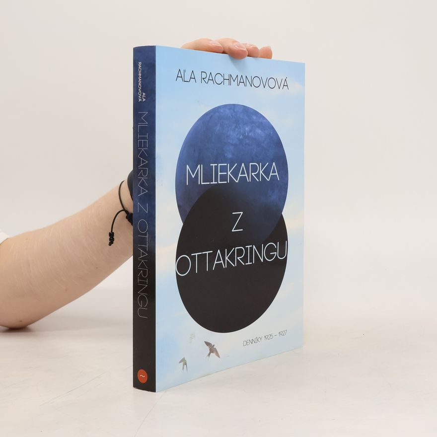 Alja Rachmanowa Mliekarka z Ottakringu