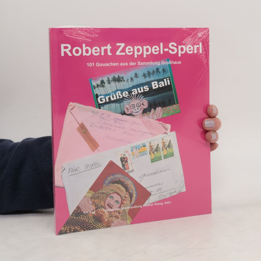 Maya Großhaus Robert Zeppel-Sperl, Grüße aus Bali