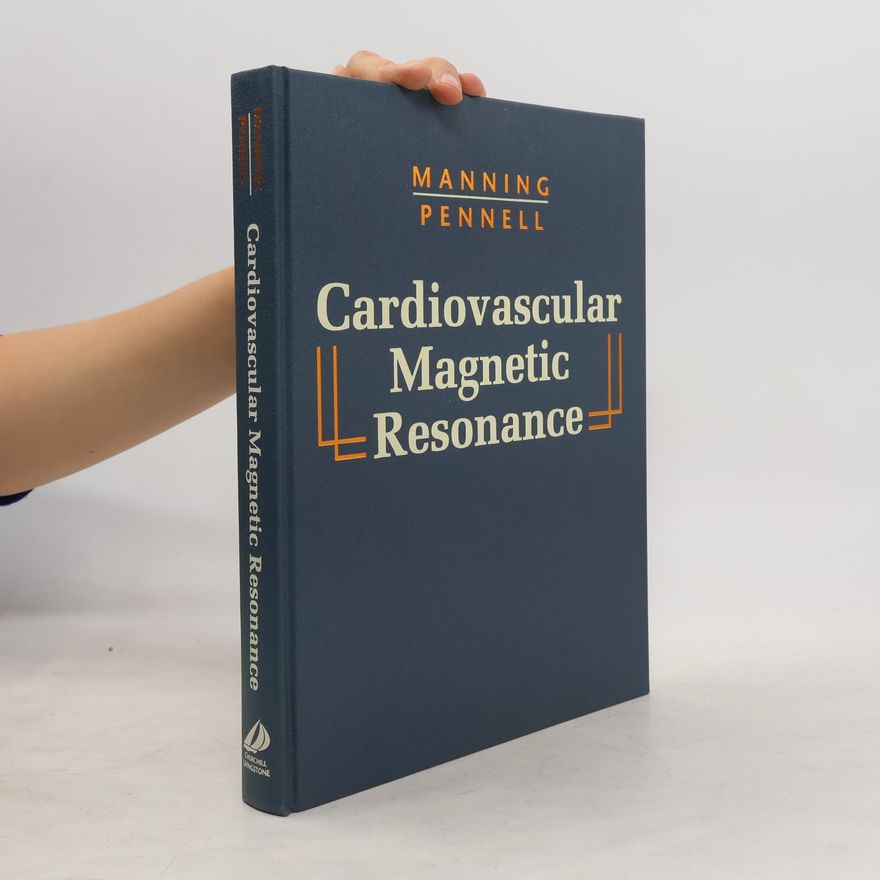 Warren J. Manning Cardiovascular Magnetic Resonance