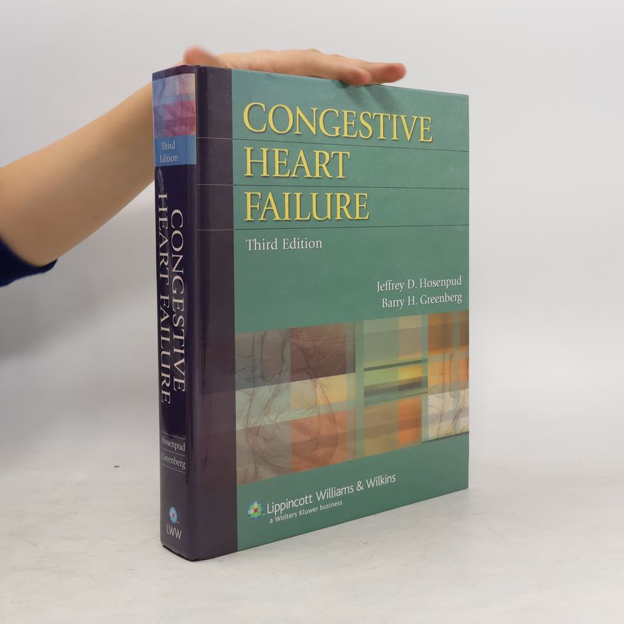 Jeffrey D. Hosenpud Congestive Heart Failure