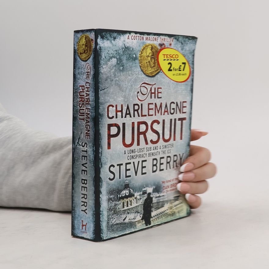 Steve Berry The Charlemagne pursuit