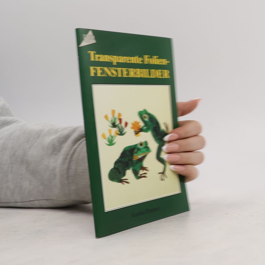 Gerda Depner Transparente Folien-Fensterbilder