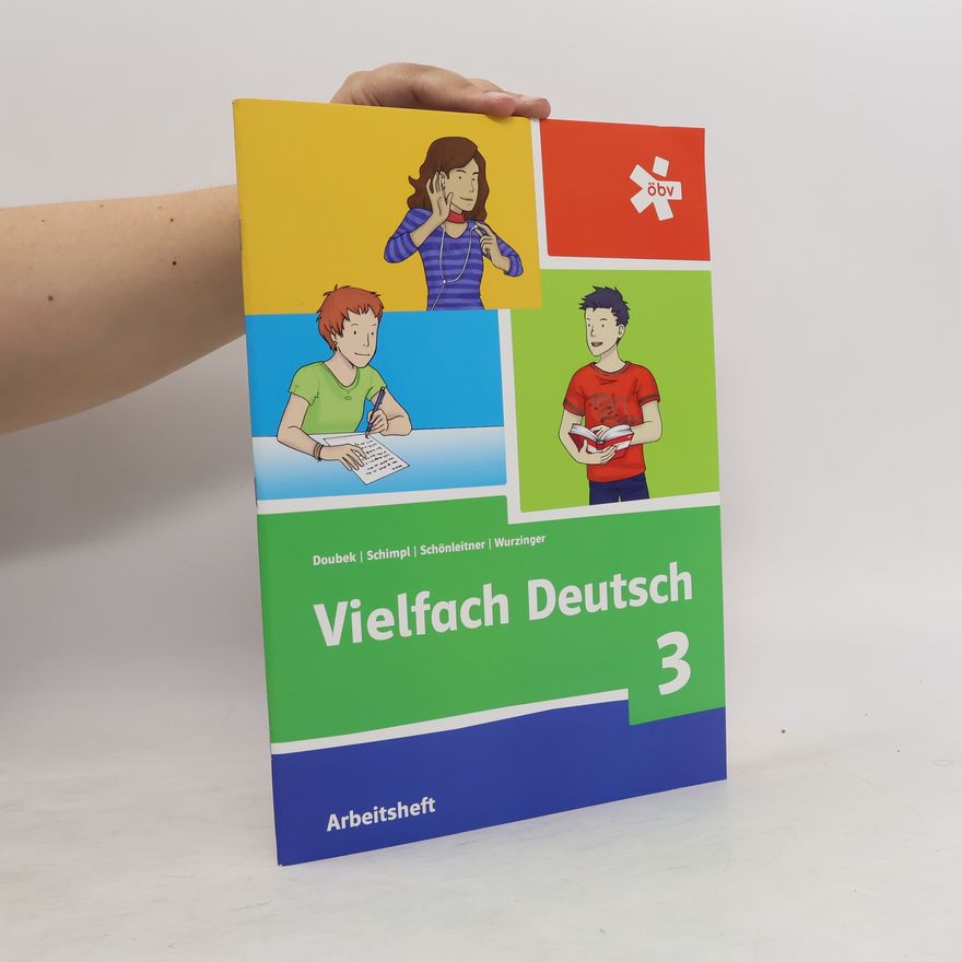 Regina Schönleitner Vielfach Deutsch 3