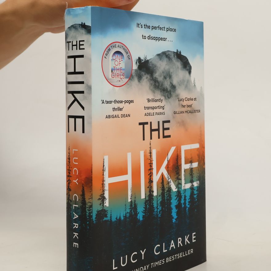 Lucy Clarke The Hike
