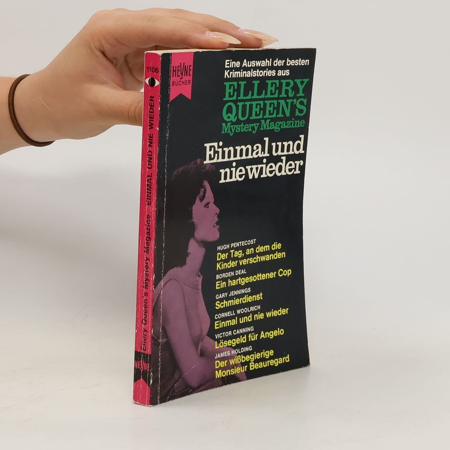 Autorenkollektiv Ellery Queen's Mystery Magazine. Einmal und nie wieder