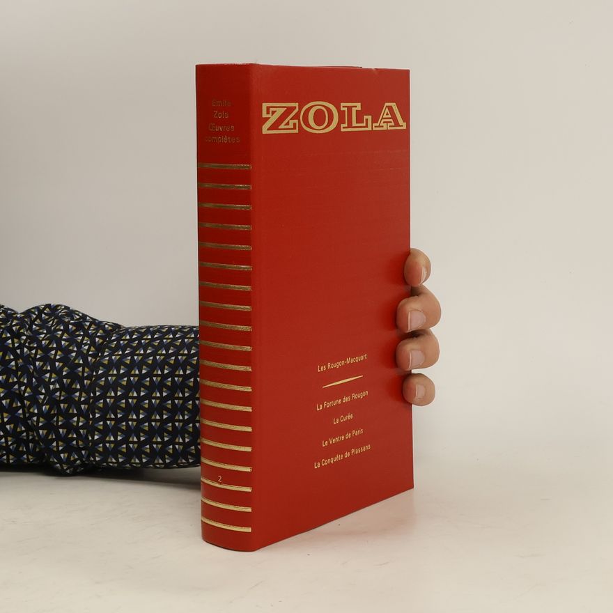 Émile Zola Emile Zola Oeuvres complètes 2