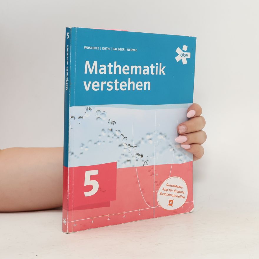 Maria Koth Mathematik verstehen 5, Schulbuch