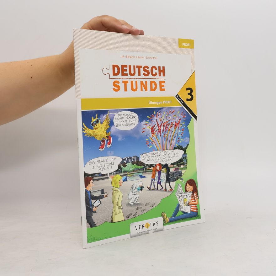 Autorenkollektiv Deutschstunde 3