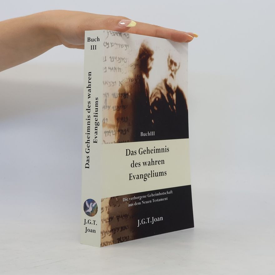 Hans von Aachen Das Geheimnis Des Wahren Evangeliums