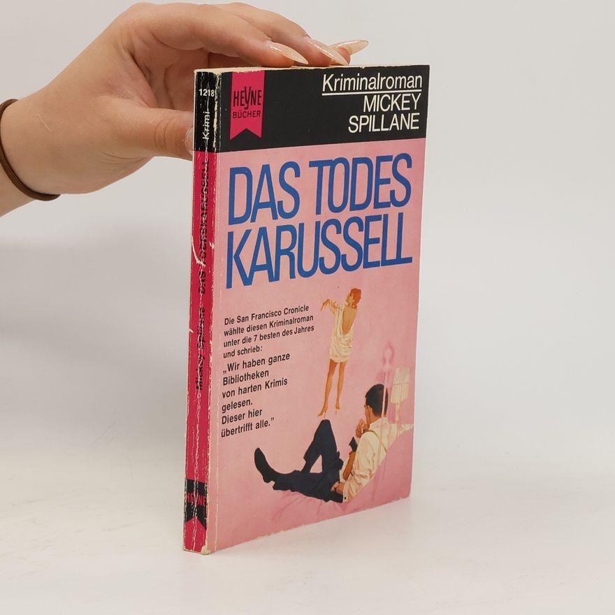Mickey Spillane Das Todeskarussell