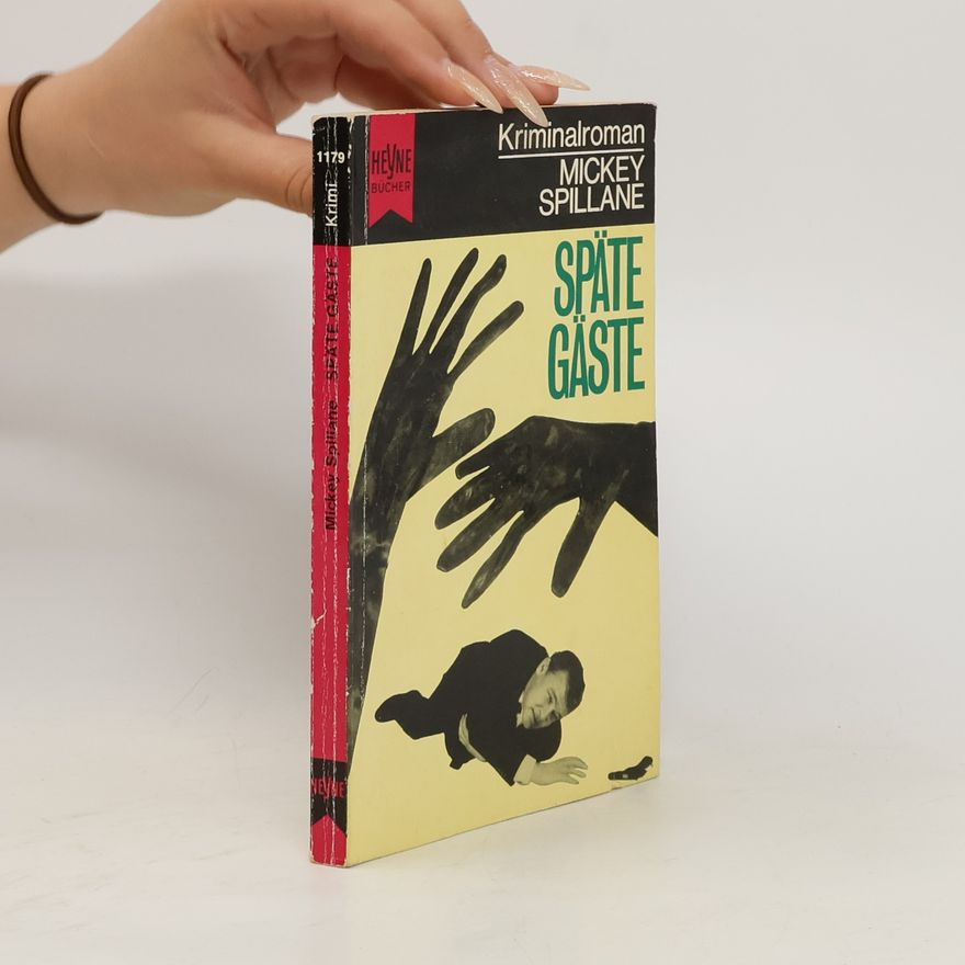 Mickey Spillane Späte Gäste
