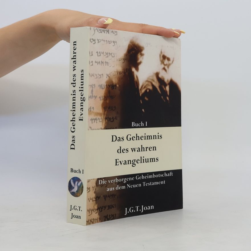 Hans von Aachen Das Geheimnis Des Wahren Evangeliums I