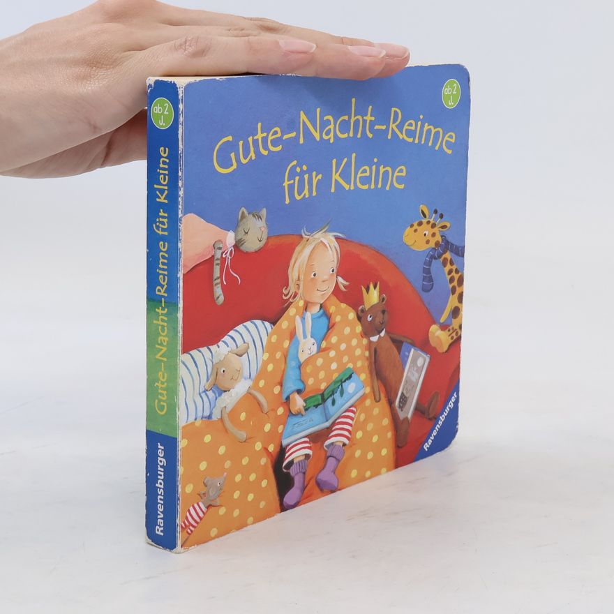 Marina Rachner Gute-Nacht-Reime für Kleine