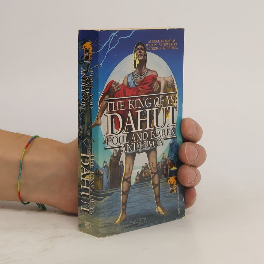 Karen Anderson The king of Ys. Dahut