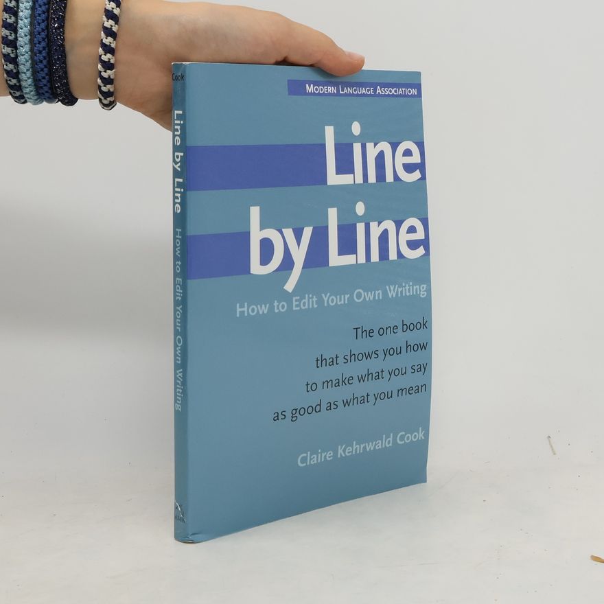 Modern Language Association Line by Line