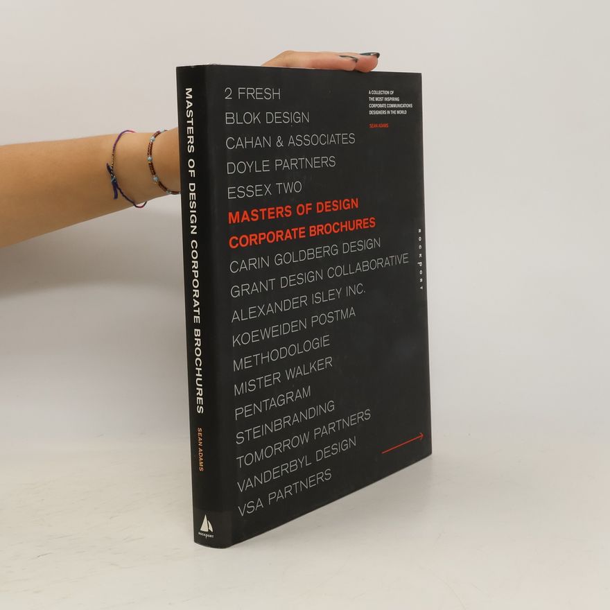 Sean Adams Masters of Design