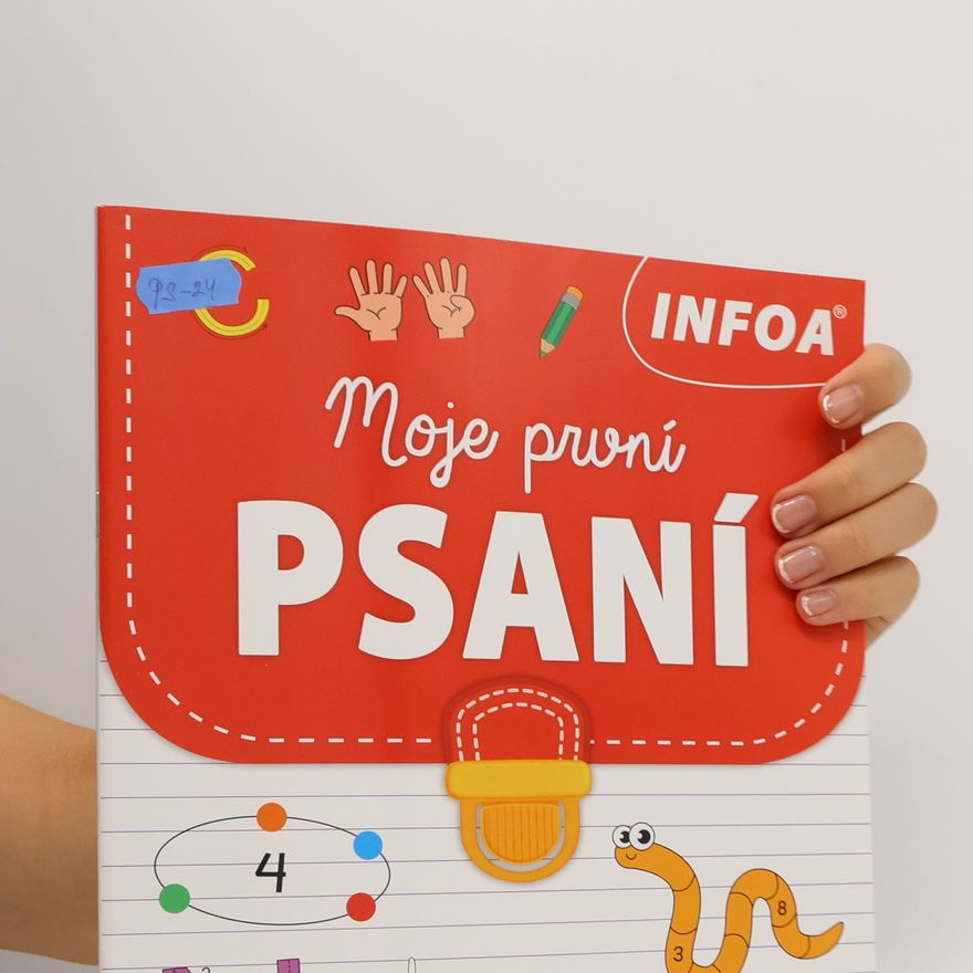 Stanislav Soják Moje první psaní