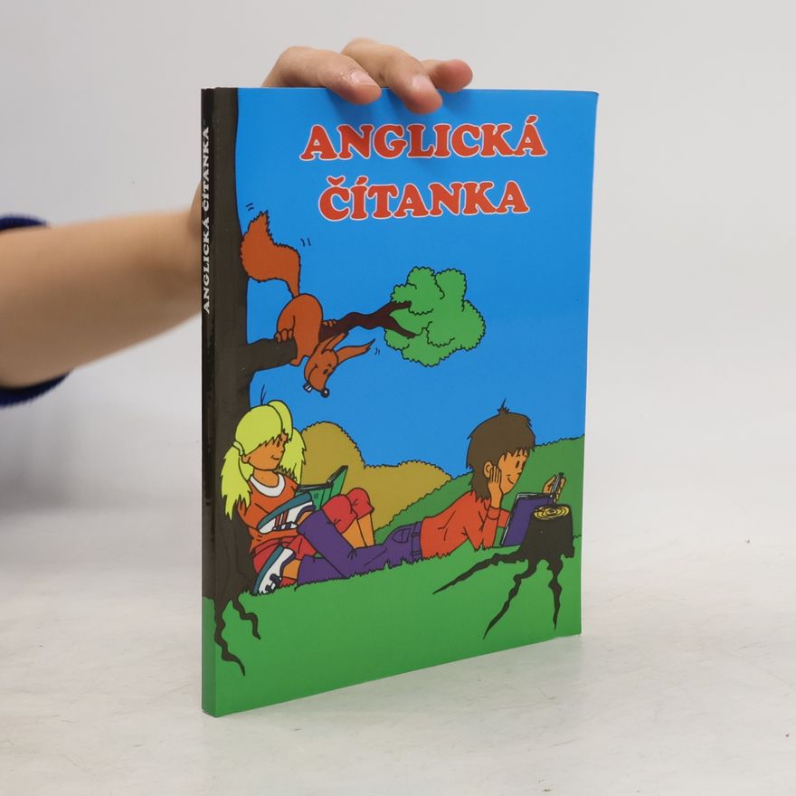 Jaroslav Culek Anglická čítanka
