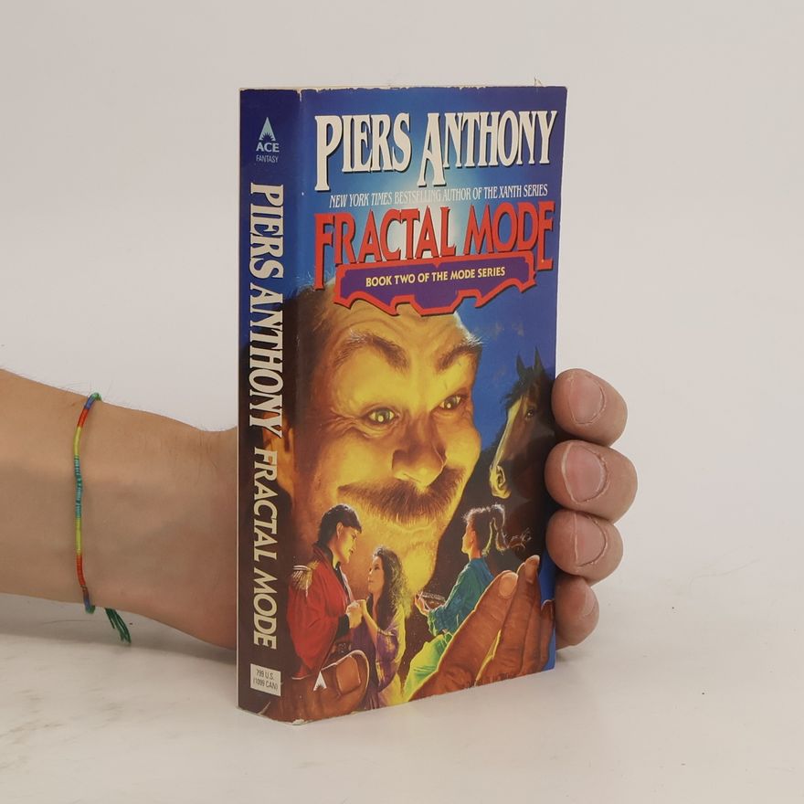 Piers Anthony Fractal Mode
