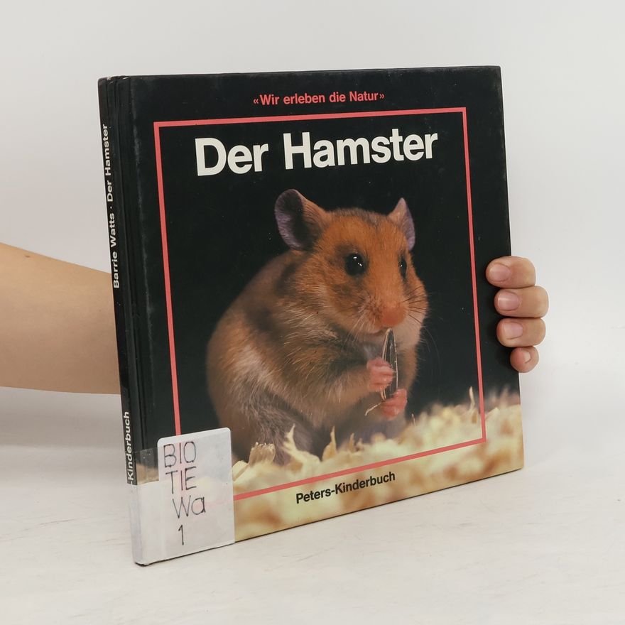 Barrie Watts Der Hamster