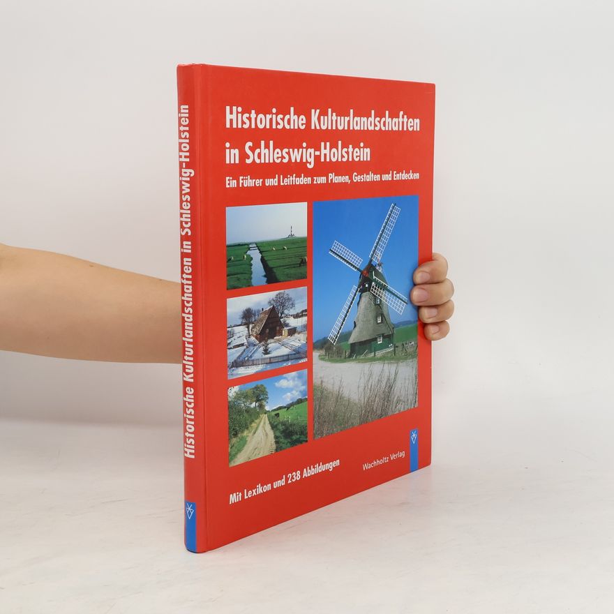 Martin Becker Historische Kulturlandschaften in Schleswig-Holstein