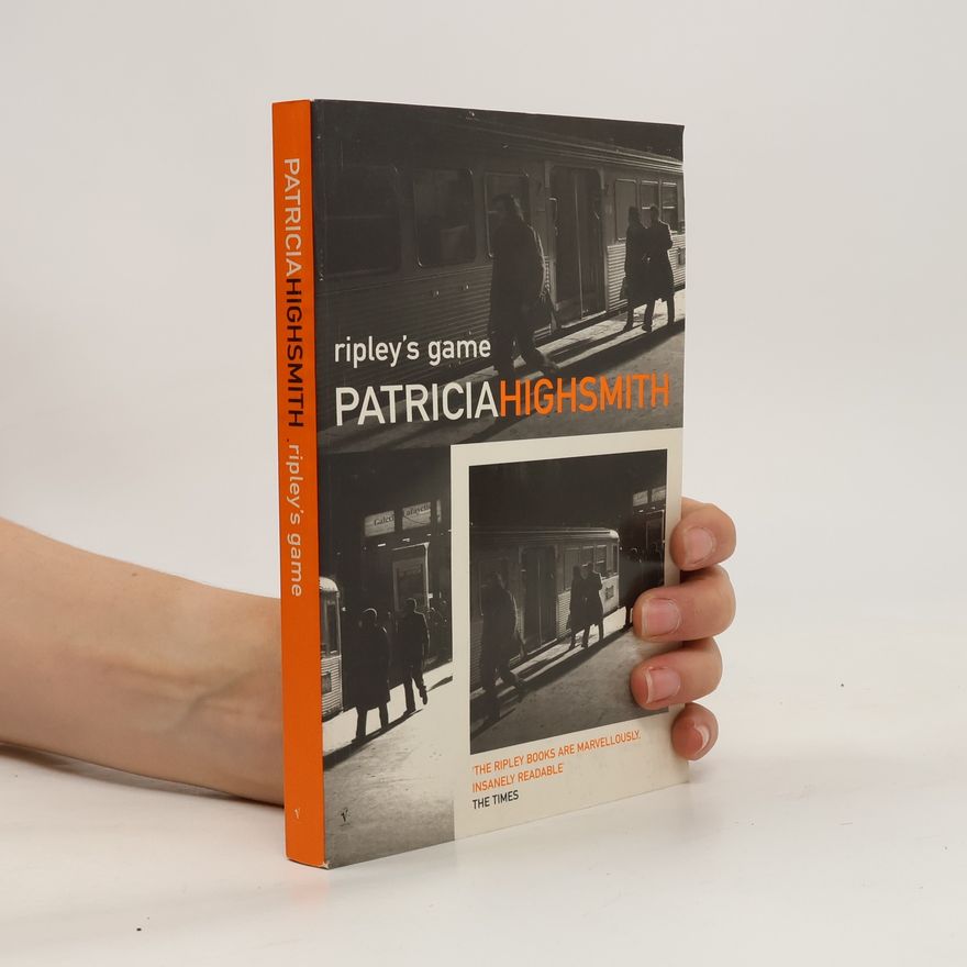 Patricia Highsmith Ripley's game
