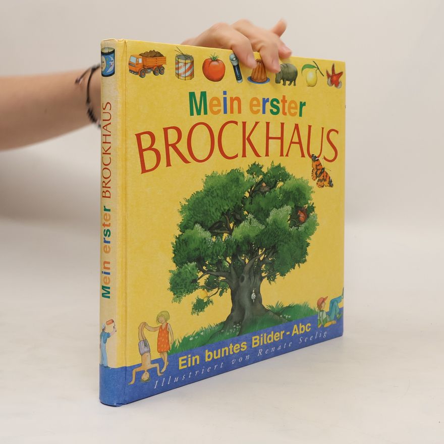 Renate Seelig Mein erster Brockhaus