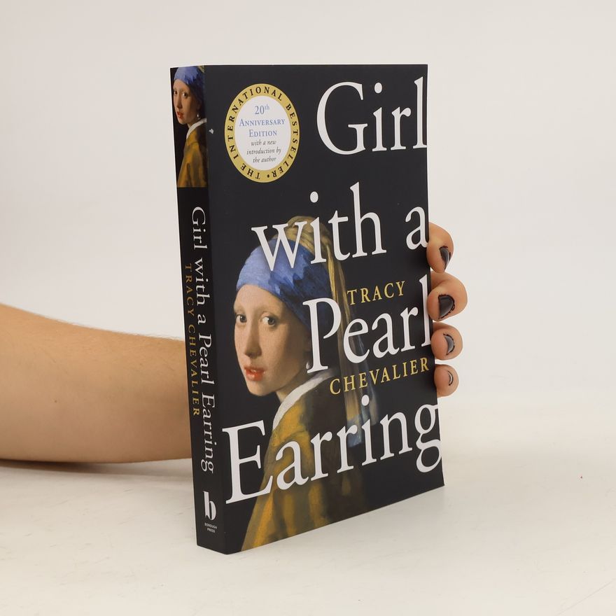 Tracy Chevalier Girl with a Pearl Earring