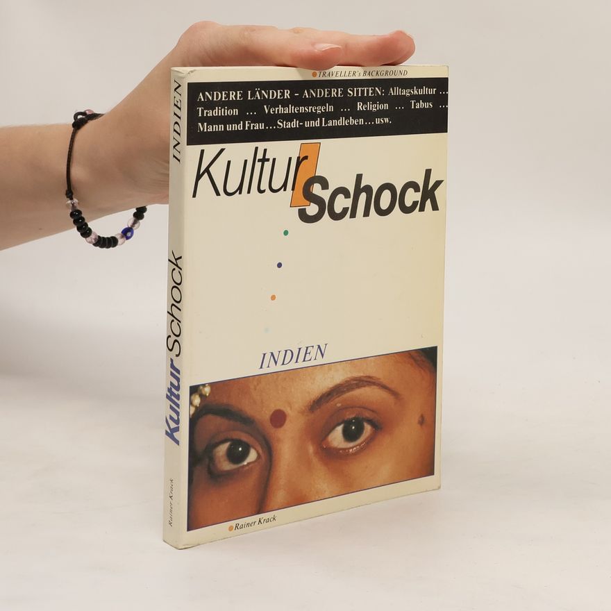 Rainer Krack Kulturschock Indien