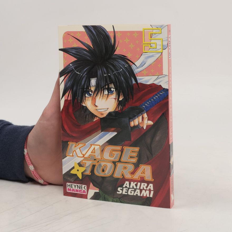 Auteurscollectief Kagetora 5