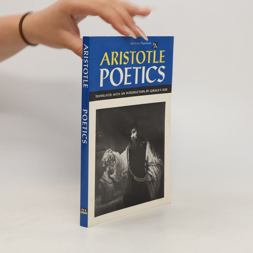 Aristotelés Poetics