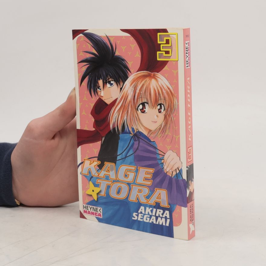 Auteurscollectief Kagetora 3