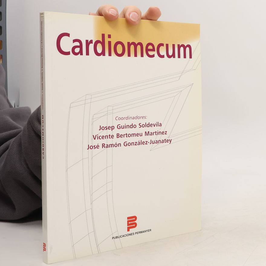 José Ramón González Juanatey Cardiomecum