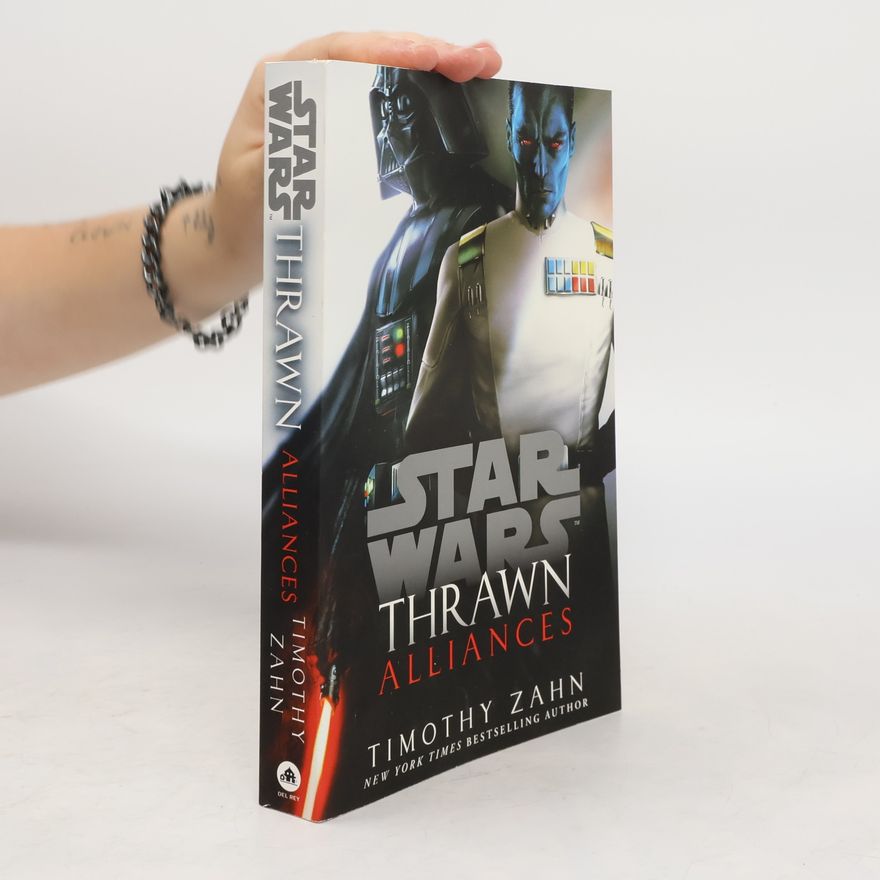 Timothy Zahn Star Wars - Thrawn Alliances