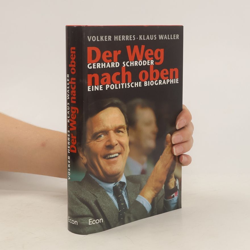 Volker Herres Der Weg nach oben