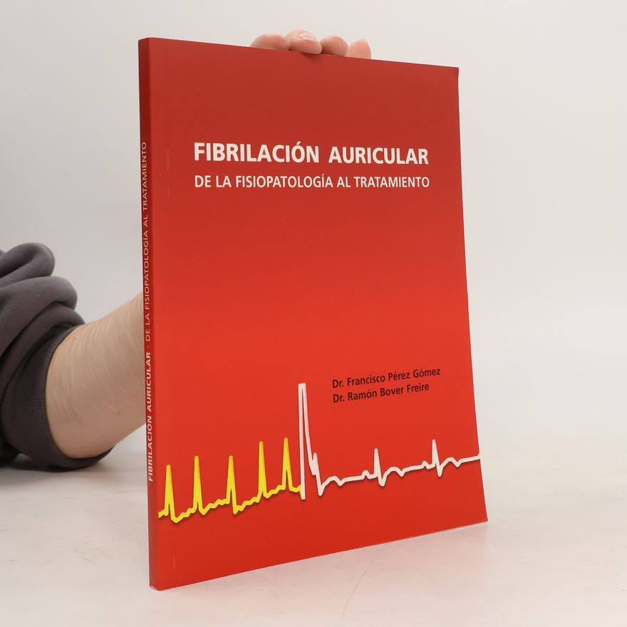 Ramón Bover Freire Fibrilación auricular