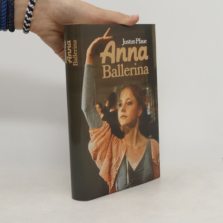Justus Pfaue Anna Ballerina
