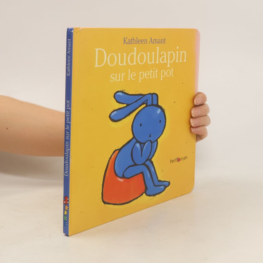 Kathleen Amant Doudoulapin sur le petit pot