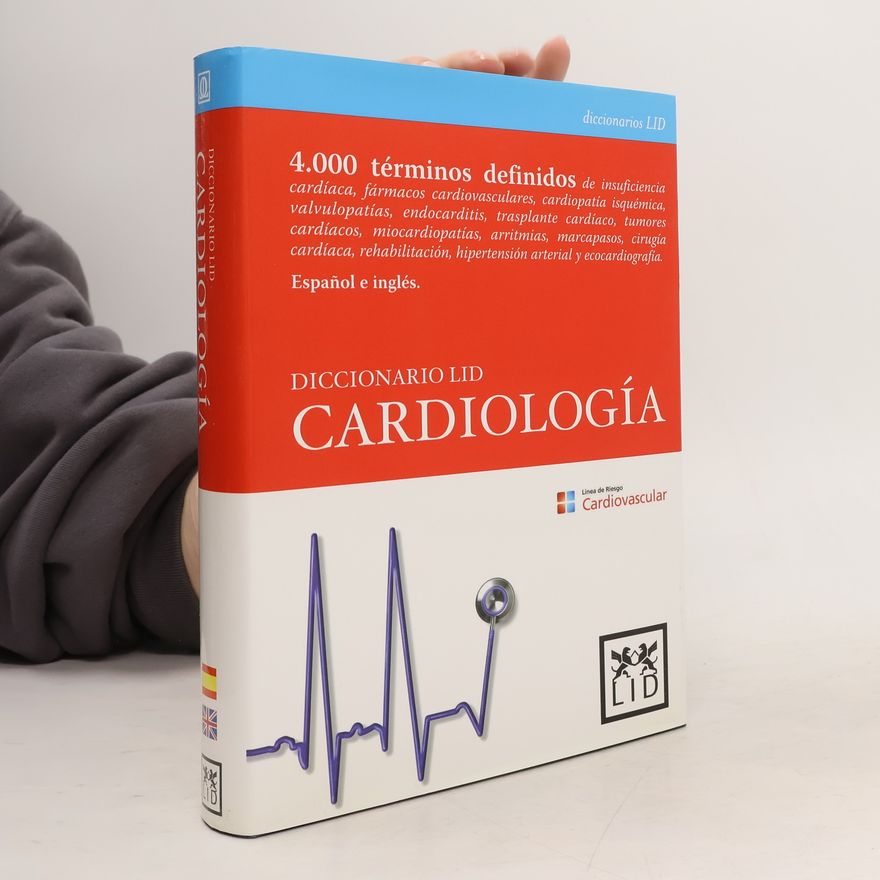 Kolektiv autorů Diccionario LID Cardiología