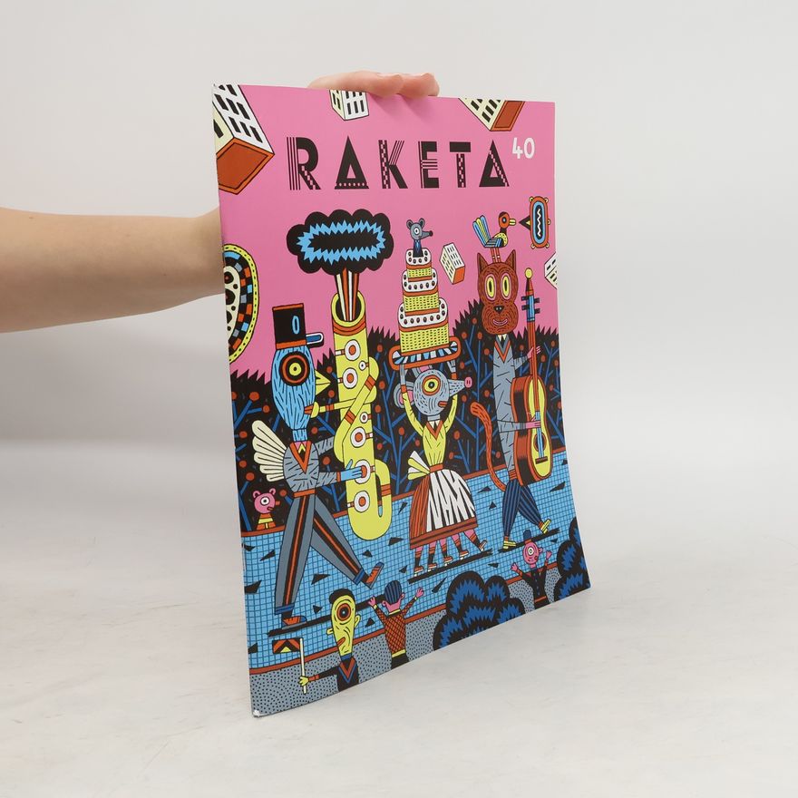 Various authors Raketa 40