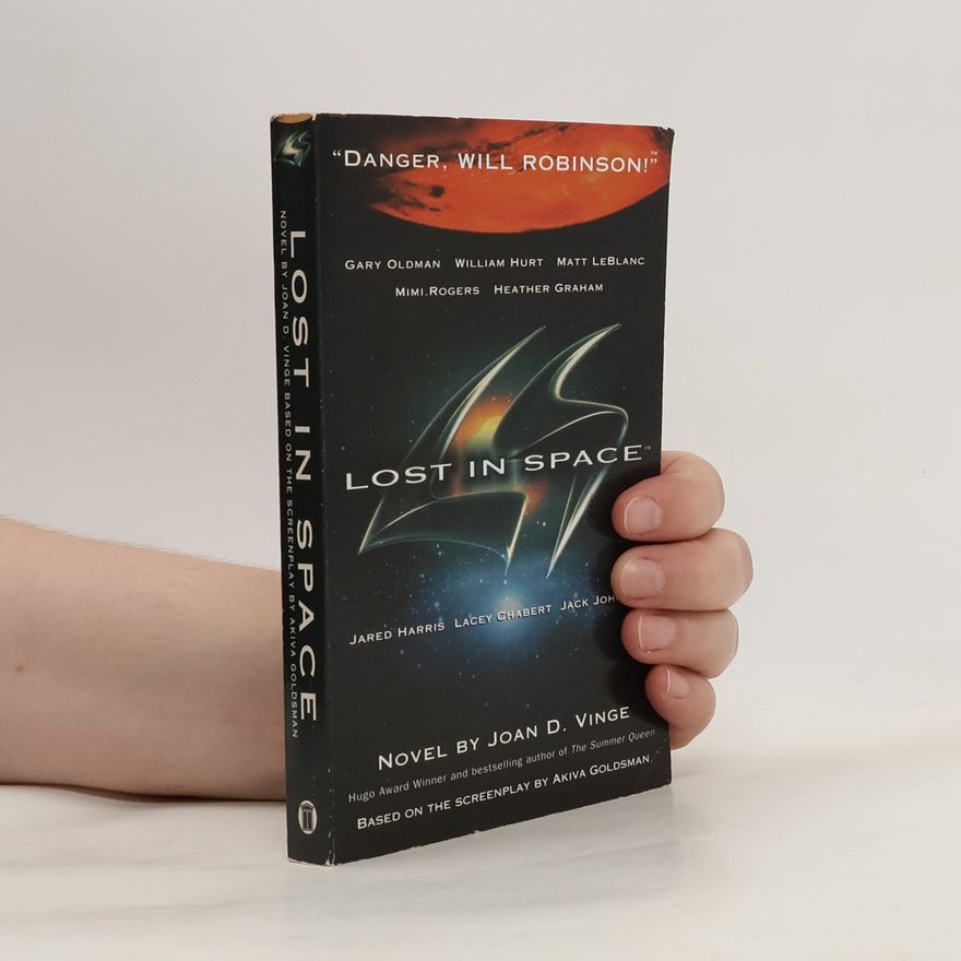 Joan D. Vinge Lost in Space