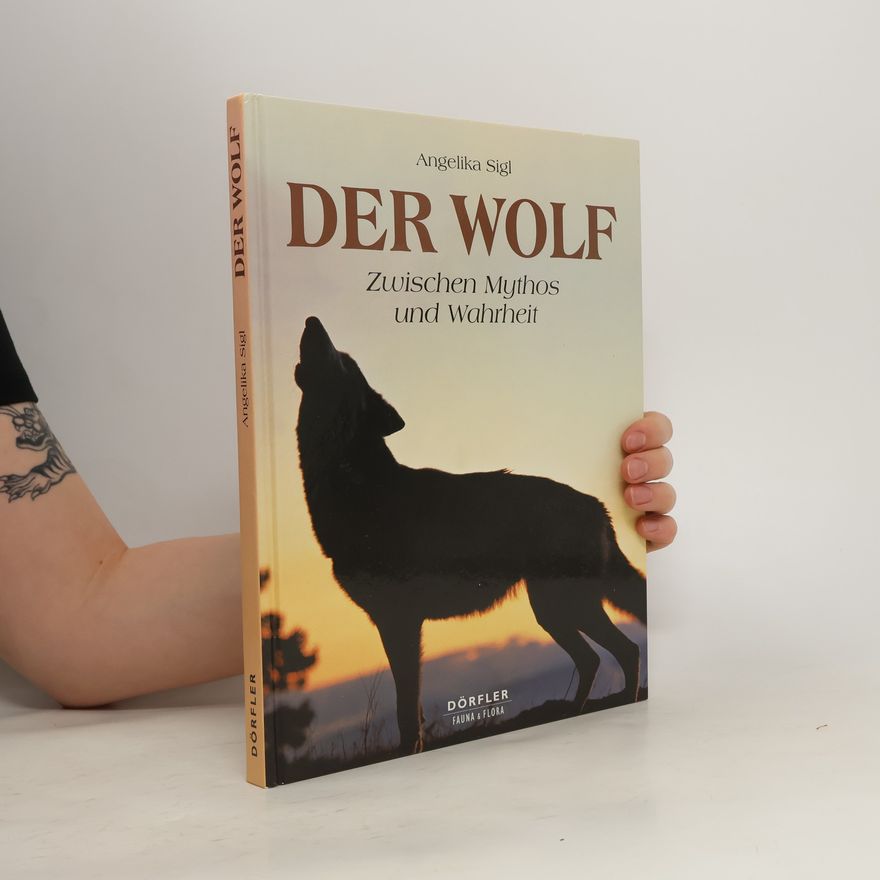 Angelika Sigl Der Wolf